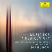 Music for a New Century cover image