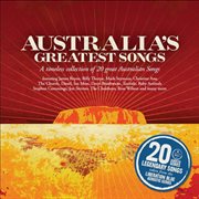 Australia's greatest songs [acoustic] cover image