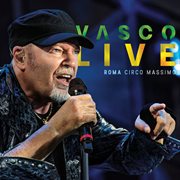 Vasco live roma circo massimo cover image