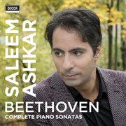 Beethoven: complete piano sonatas : Complete Piano Sonatas cover image