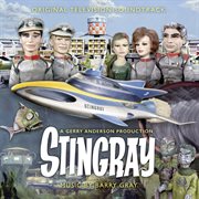 Stingray [original television soundtrack] cover image