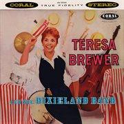Teresa Brewer and the Dixieland Band cover image