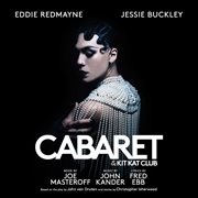 Cabaret [2021 london cast recording] cover image