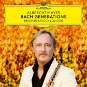 Bach Generations cover image