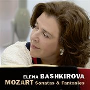 Mozart: sonatas & fantasies cover image