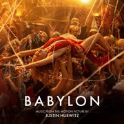 Babylon [music from the motion picture] cover image