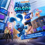 Blue's big city adventure [original motion picture soundtrack] cover image