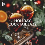Holiday cocktail jazz cover image