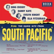 Sing the song hits from "south pacific" cover image