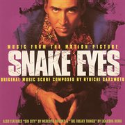 Snake eyes [music from the motion picture] cover image
