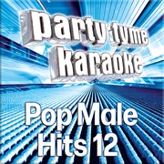 Party tyme - pop male hits 12 [karaoke versions] : Pop Male Hits 12 [Karaoke Versions] cover image