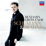 Schumann & brahms cover image