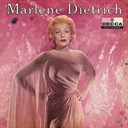Marlene dietrich [deluxe edition] cover image