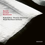 Bartók / casken / beethoven cover image