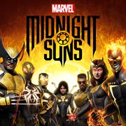 Marvel's midnight suns [original video game soundtrack] cover image