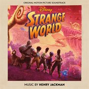 Strange world [original motion picture soundtrack] cover image
