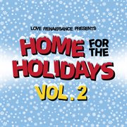 Home for the holidays vol. 2 cover image