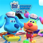 Blue's clues & you nursery rhymes vol. 3. Volume 3 cover image