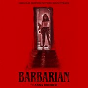 Barbarian [original motion picture soundtrack] cover image