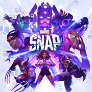 Marvel snap [original video game soundtrack] cover image