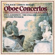 Mozart: oboe concerto in c major, k. 314; c.p.e. bach: oboe concerto in e-flat major, wq. 165; le... : Oboe Concerto in C Major, K. 314; C.P.E. Bach cover image
