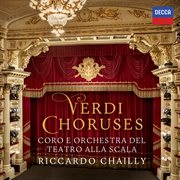 Verdi choruses cover image