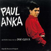 Paul anka: orchestra conducted by don costa : Orchestra Conducted by Don Costa cover image