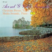 Air sul g - violin favourites [christian ferras edition, vol. 19] : Violin Favourites [Christian Ferras Edition, Vol. 19] cover image