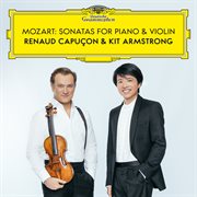 Mozart: Sonatas for Piano & Violin : Sonatas for Piano & Violin cover image