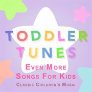 Even more songs for kids cover image