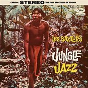 Les baxter's jungle jazz cover image