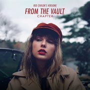 Red (taylor's version): from the vault chapter cover image