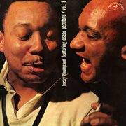 Lucky thompson featuring oscar pettiford - vol. ii cover image