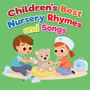 Children's best nursery rhymes and songs cover image