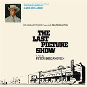 The last picture show [music from the original soundtrack] cover image