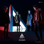 Trinity : the 1st mini album "the elements" cover image