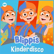 Blippi's kinderdisco cover image