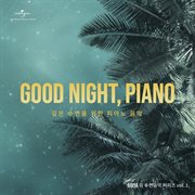 Good night, piano cover image