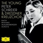 Bach; brahms; mauersberger; schütz cover image