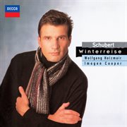Schubert: winterreise [wolfgang holzmair – the philips recitals, vol. 4] cover image