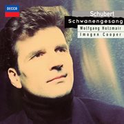 Schubert: schwanengesang [wolfgang holzmair – the philips recitals, vol. 5] cover image