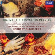 Brahms: ein deutsches requiem [wolfgang holzmair – the philips recitals, vol. 13] cover image
