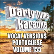 Party tyme 155 [vocal versions portuguese] cover image