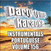 Party tyme 156 [instrumental versions portuguese] cover image