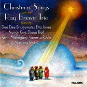 Christmas songs with the Ray Brown Trio cover image