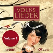 Volkslieder (liederprojekt) [vol. 1] cover image
