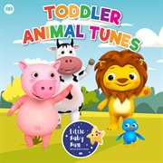 Toddler animal tunes cover image