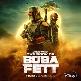 The Book of Boba Fett: Vol. 2 (Chapters 5-7) [Original Soundtrack], book cover