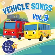 Vehicle songs, vol.3 cover image