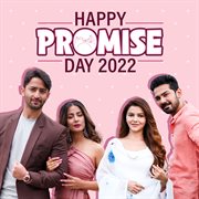 Happy promise day 2022 cover image